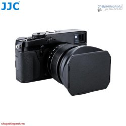thumbnail Hood JJC LH-JXF16 for fujifilm 16mm F1.4 WR (replace fujifilm LH-XF16) - 0