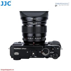 thumbnail Hood JJC LH-JXF16 for fujifilm 16mm F1.4 WR (replace fujifilm LH-XF16) - 2