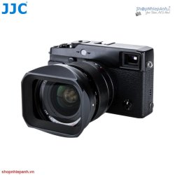 thumbnail Hood JJC LH-JXF16 for fujifilm 16mm F1.4 WR (replace fujifilm LH-XF16) - 1