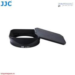 thumbnail Hood JJC LH-JXF16 for fujifilm 16mm F1.4 WR (replace fujifilm LH-XF16)