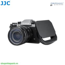 thumbnail Hood JJC LH-JXF1855II for Fujifilm XF18-55 và XF14F2.8 - 4