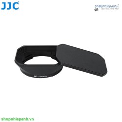 thumbnail Hood JJC LH-JXF1855II for Fujifilm XF18-55 và XF14F2.8
