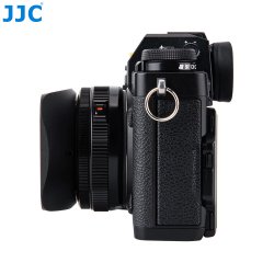 thumbnail Hood JJC LH-JXF27F28 for Fujifilm 27f2.8R (replace fujifilm LH-XF27) - 5