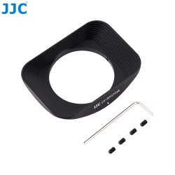 thumbnail Hood JJC LH-JXF27F28 for Fujifilm 27f2.8R (replace fujifilm LH-XF27) - 2