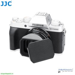 thumbnail Hood JJC LH-JXF27II for fujifilm XF 27mm F2.8 R WR và XF 27mm F2.8 - 4
