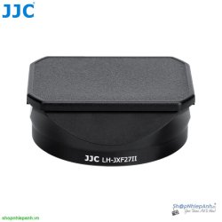 thumbnail Hood JJC LH-JXF27II for fujifilm XF 27mm F2.8 R WR và XF 27mm F2.8 - 0