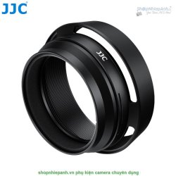 thumbnail Hood JJC LH-JXHALF Black for Fujifilm X-HALF - 1