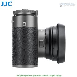 thumbnail Hood JJC LH-JXHALF Black for Fujifilm X-HALF - 5
