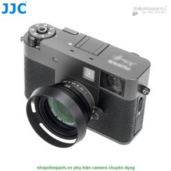 thumbnail Hood JJC LH-JXHALF Black for Fujifilm X-HALF - 4