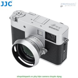 thumbnail Hood JJC LH-JXHALF Silver for Fujifilm X-HALF - 4