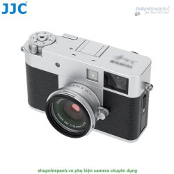 thumbnail Hood JJC LH-JXHALF Silver for Fujifilm X-HALF - 2