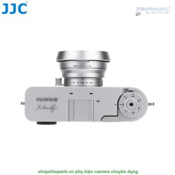 thumbnail Hood JJC LH-JXHALF Silver for Fujifilm X-HALF - 7