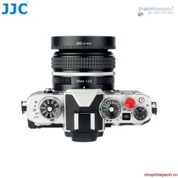 thumbnail Hood JJC LH-N52 for Nikon Z 28f2.8, 40f2 và tất cả lens Nikon 52mm - 0