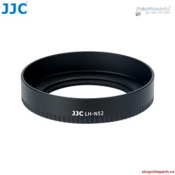 thumbnail Hood JJC LH-N52 for Nikon Z 28f2.8, 40f2 và tất cả lens Nikon 52mm - 6