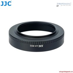 thumbnail Hood JJC LH-N52 for Nikon Z 28f2.8, 40f2 và tất cả lens Nikon 52mm - 5