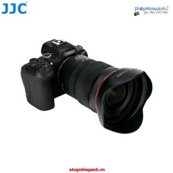 thumbnail Hood JJC LH-RF1535F28 for Canon RF 15-35mm F2.8L IS USM - 3