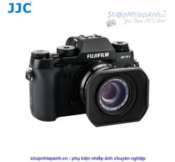 thumbnail Hood JJC metal black combo for Fujifilm 35f2 23f2 WR (LH-JXF35SII) - 5