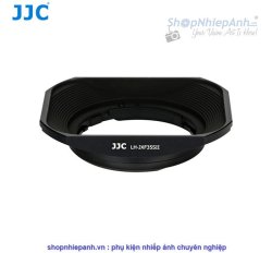 thumbnail Hood JJC metal black combo for Fujifilm 35f2 23f2 WR (LH-JXF35SII) - 1