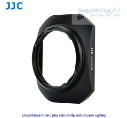 thumbnail Hood JJC metal black combo for Fujifilm 35f2 23f2 WR (LH-JXF35SII) - 2