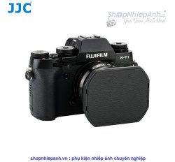 thumbnail Hood JJC metal black combo for Fujifilm 35f2 23f2 WR (LH-JXF35SII) - 4