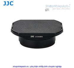 thumbnail Hood JJC metal Black Fujifilm X100VI/X100V/X70/X100/X100S/X100T/X100F (LH-JX100FII) - 5