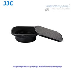 thumbnail Hood JJC metal Black Fujifilm X100VI/X100V/X70/X100/X100S/X100T/X100F (LH-JX100FII)