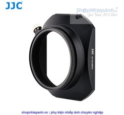 thumbnail Hood JJC metal Black Fujifilm X100VI/X100V/X70/X100/X100S/X100T/X100F (LH-JX100FII) - 0