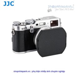 thumbnail Hood JJC metal Black Fujifilm X100VI/X100V/X70/X100/X100S/X100T/X100F (LH-JX100FII) - 4
