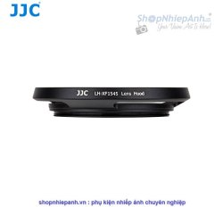 thumbnail Hood JJC metal black for Fujifilm XC 15-45mm - 1