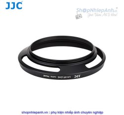 thumbnail Hood JJC metal black for Fujifilm XC 15-45mm - 0