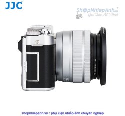 thumbnail Hood JJC metal black for Fujifilm XC 15-45mm - 5