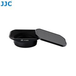 thumbnail Hood JJC metal Black Fujifilm X100VI/X100V/X70/X100/X100S/X100T/X100F (LH-JX100FII) - 3