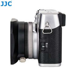 thumbnail Hood JJC metal Black Fujifilm X100VI/X100V/X70/X100/X100S/X100T/X100F (LH-JX100FII) - 5