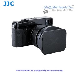 thumbnail Hood JJC metal combo for fujifilm 16f1.4 R WR (LH-JXF16) - 4