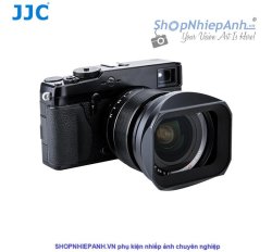 thumbnail Hood JJC metal combo for fujifilm 16f1.4 R WR (LH-JXF16) - 2