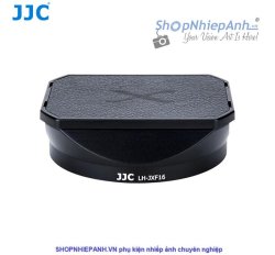 thumbnail Hood JJC metal combo for fujifilm 16f1.4 R WR (LH-JXF16) - 1
