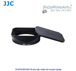 thumbnail Hood JJC metal combo for fujifilm 16f1.4 R WR (LH-JXF16)