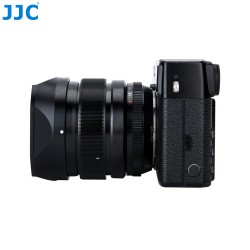 thumbnail Hood JJC metal combo for fujifilm 23f1.4 56f1.2R (LH-JXF23) - 5