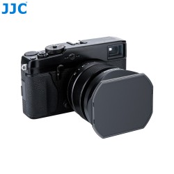 thumbnail Hood JJC metal combo for fujifilm 23f1.4 56f1.2R (LH-JXF23) - 4
