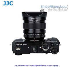 thumbnail Hood JJC metal combo for fujifilm 23f1.4 56f1.2R (LH-JXF23) - 4