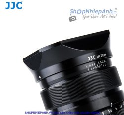 thumbnail Hood JJC metal combo for fujifilm 23f1.4 56f1.2R (LH-JXF23) - 5