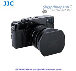 thumbnail Hood JJC metal combo for fujifilm 23f1.4 56f1.2R (LH-JXF23) - 3