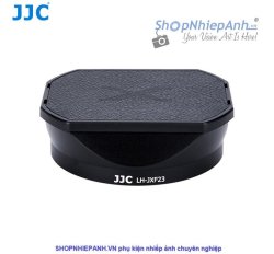 thumbnail Hood JJC metal combo for fujifilm 23f1.4 56f1.2R (LH-JXF23) - 0