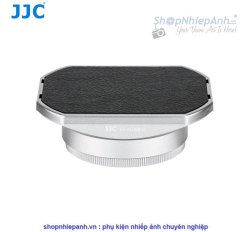 thumbnail Hood JJC metal Silver Fujifilm X100VI/X100V/X70/X100/X100S/X100T/X100F (LH-JX100FII) - 5