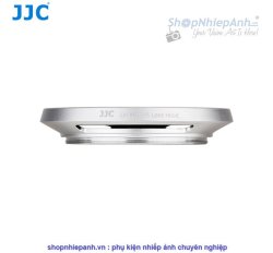 thumbnail Hood JJC metal Silver for Fujifilm XC 15-45mm - 0