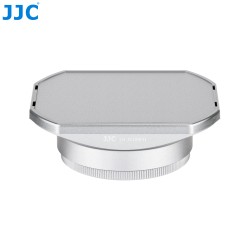 thumbnail Hood JJC metal Silver Fujifilm X100VI/X100V/X70/X100/X100S/X100T/X100F (LH-JX100FII)