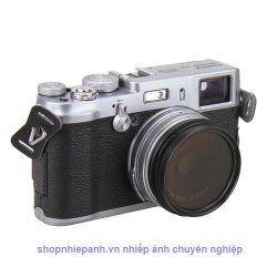 thumbnail Hood Kiểu Leica JJC For Fujifilm X100VI/X100V/X100S/X100T/X100F Black (LH-JX100) - 1