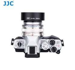 thumbnail Hood kim loại 46mm JJC standar - 2