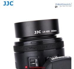 thumbnail Hood kim loại 49mm JJC standar - 1