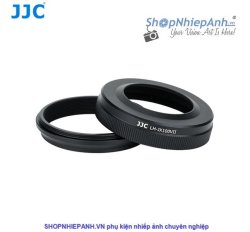 thumbnail Hood kim loại JJC Black for fujifilm X100VI X100V X100 X100S X100T X100F (LH-JX100VII) - 0